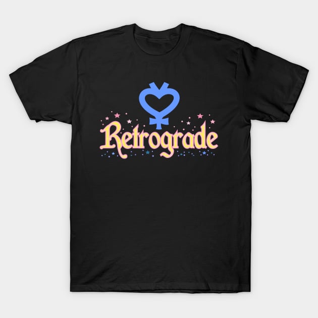 Mercury retrograde T-Shirt by Brunaesmanhott0